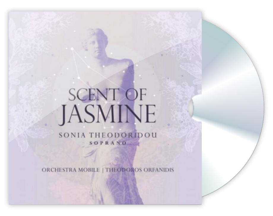 Scent of Jasmine