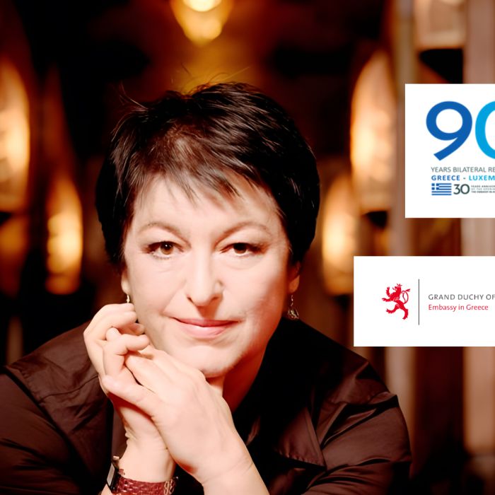 Luxembourg and Greece celebrate the 90th anniversary