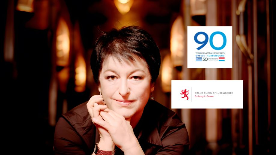 Luxembourg and Greece celebrate the 90th anniversary