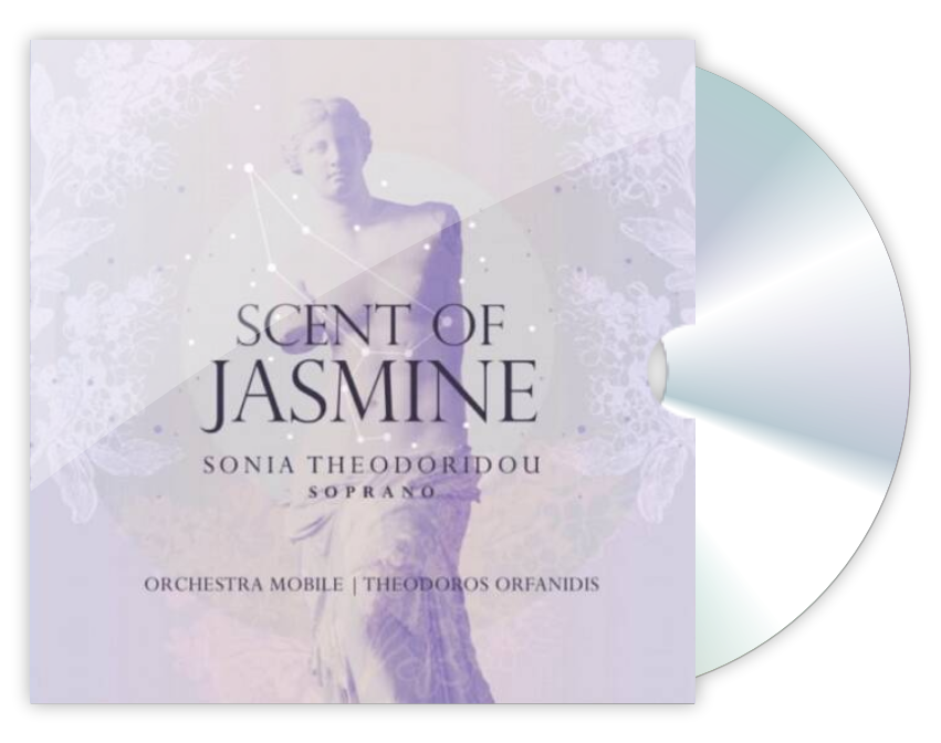 Scent of Jasmine