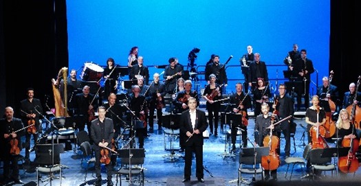 ERT Contemporary Music Orchestra