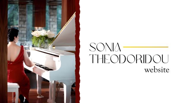 Sonia Theodoridou