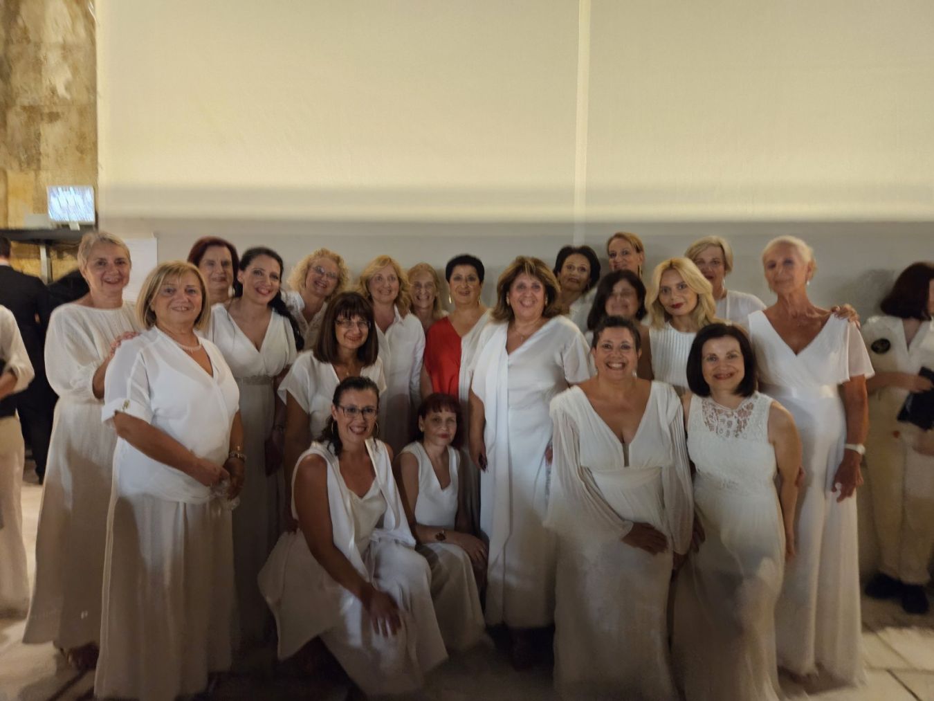 Rehearsal at Herodeion