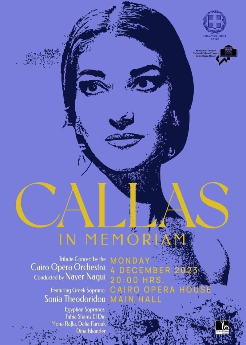 Callas in Memoriam