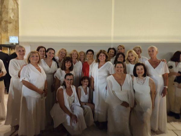 Rehearsal at Herodeion