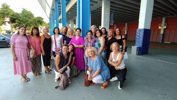 Rehearsal at Herodeion