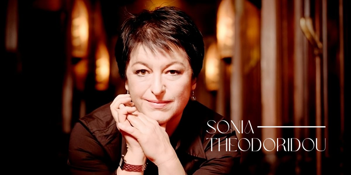 Sonia Theodoridou